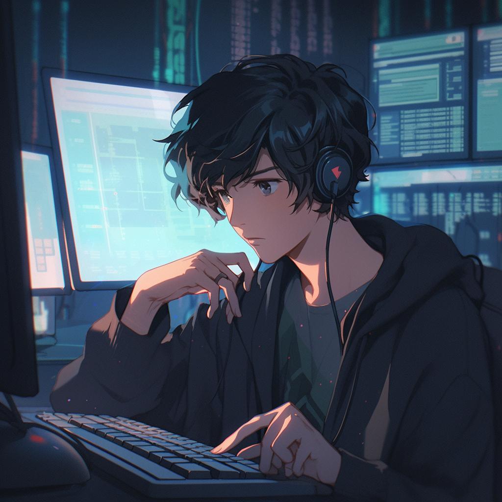 Hollis写字的地方